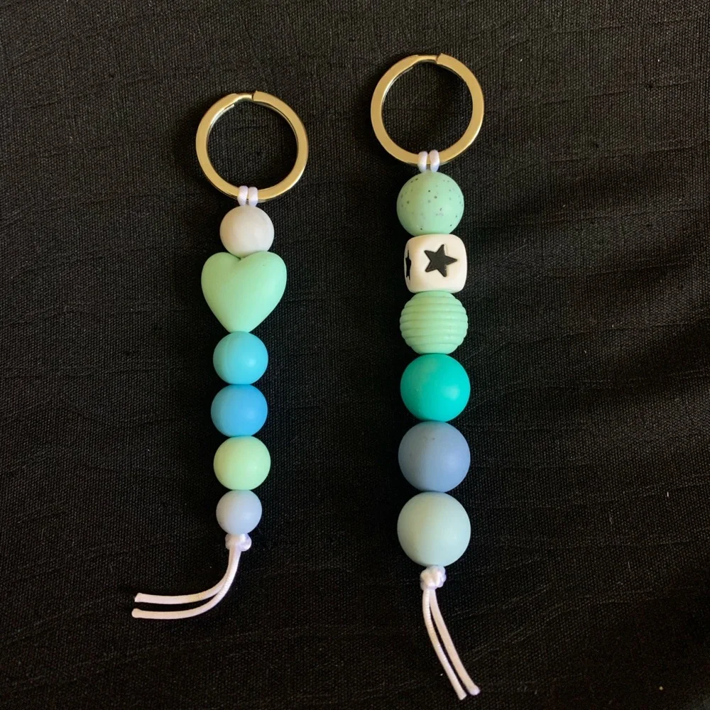 Zipper pull set - Picture 1 of 1